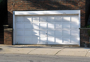 Garage Door Sensor Alignment - Bridgeport