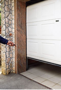 Track Replacement For Garage Door In Westport